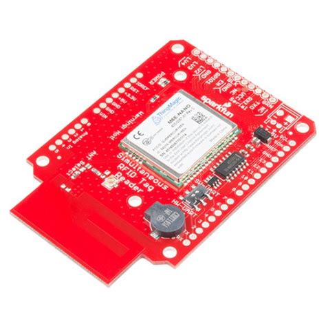 sparkfun simultaneous rfid reader m6e nano dimensions|sparkfun m6e nano.